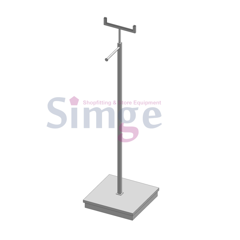  Store Entry Shopping Bag Hanger Stands