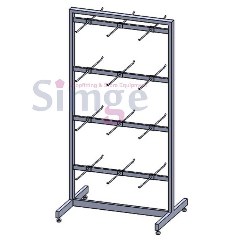  Store Double Sided Socks Stand