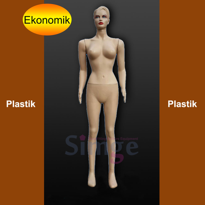  Plastic Cheap Mannequin