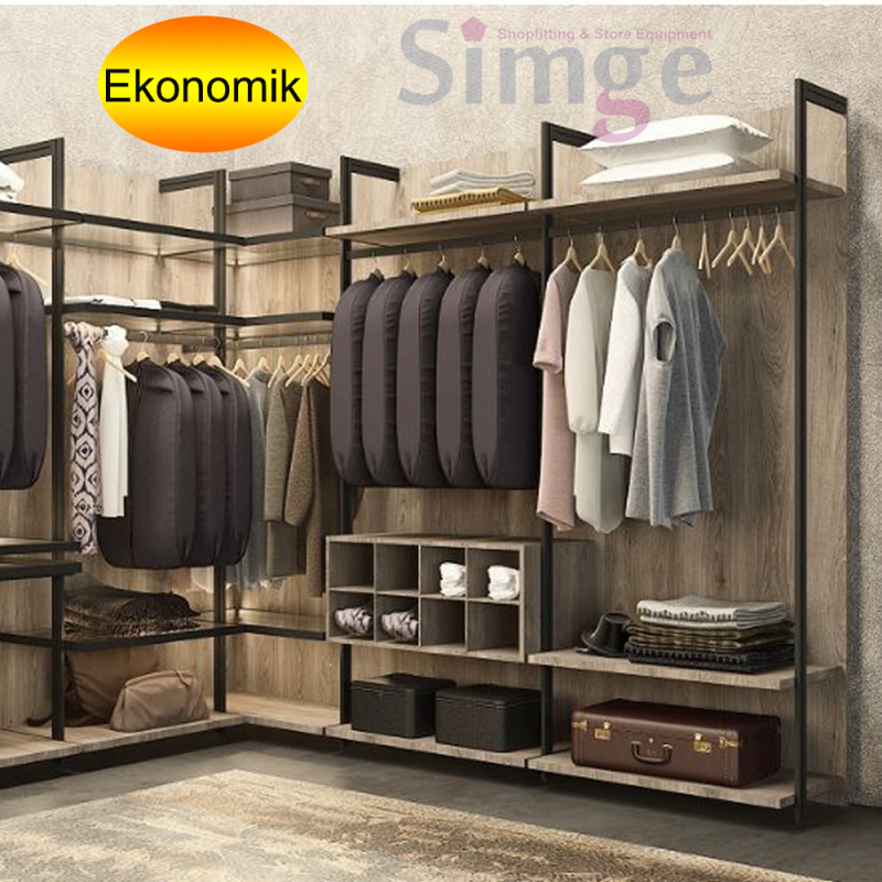 Aluminum Wall Mounting Examples 01