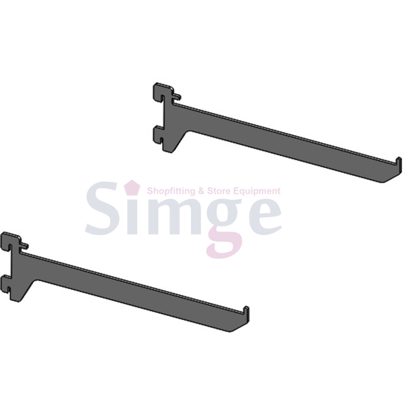 Hidden Shelf Bracket For Wooden