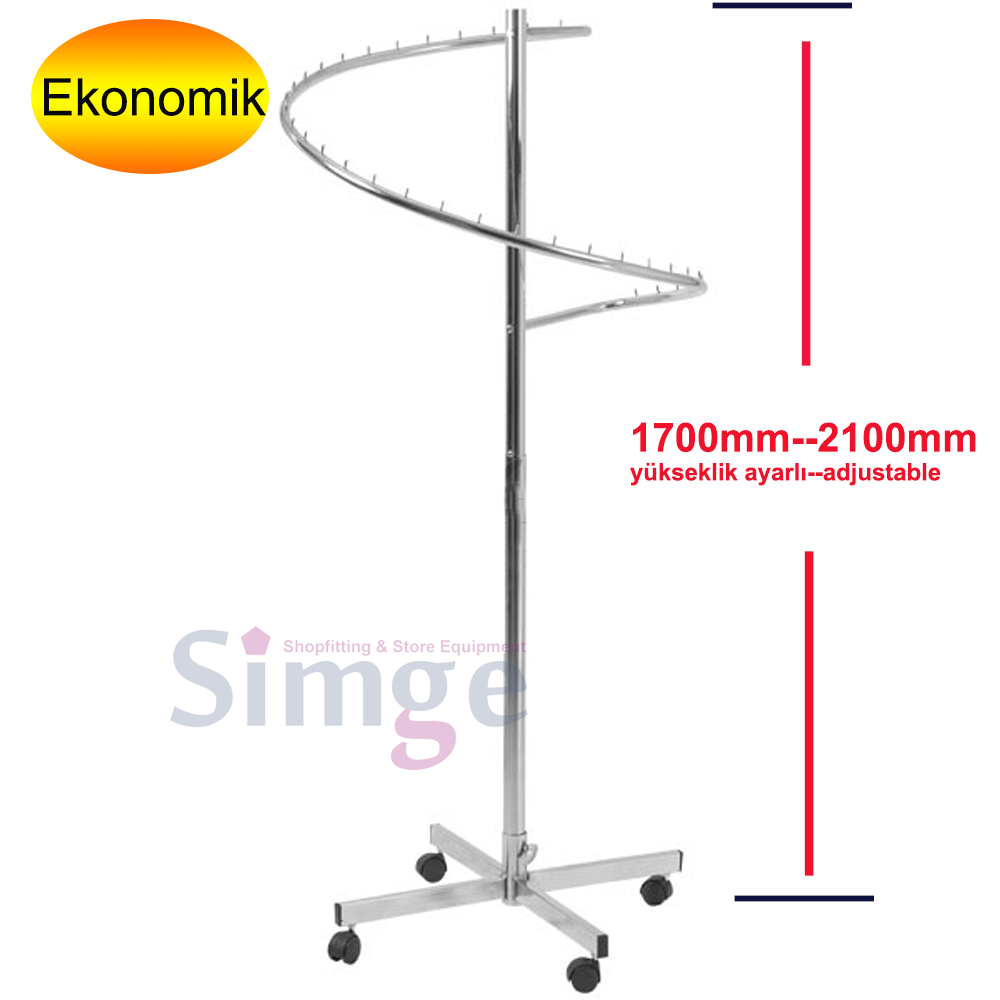 Helizon Medium Hanger Stand