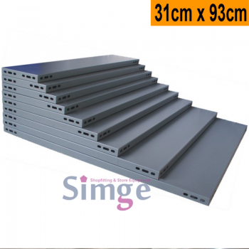  Steel Shelf 31cm x 93cm