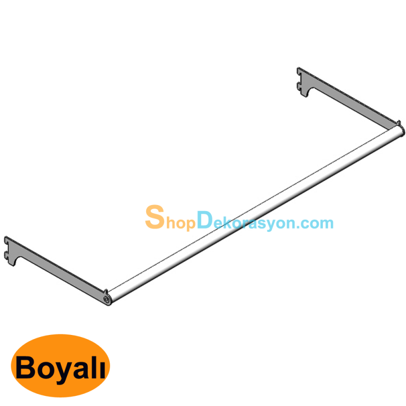 Borulu U Tipi Askı Taşıyıcı