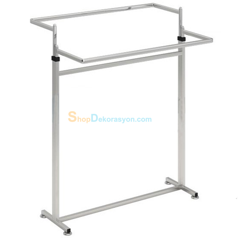 Çift Taraflı Askı Standı