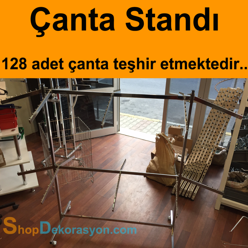 Çanta Standları