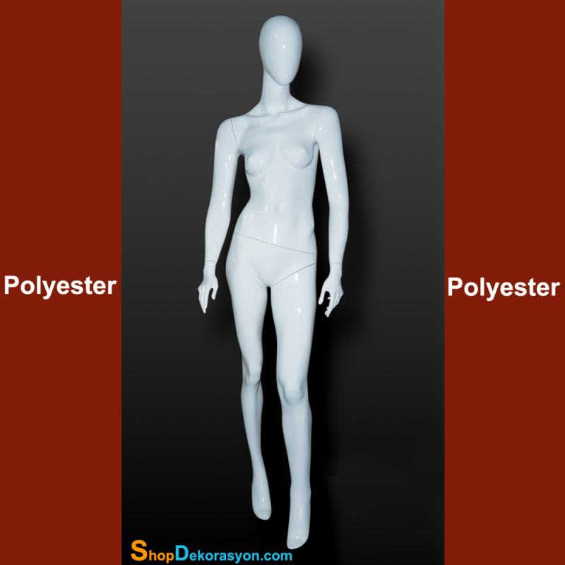 UzayKafa Vitrin Mankenleri