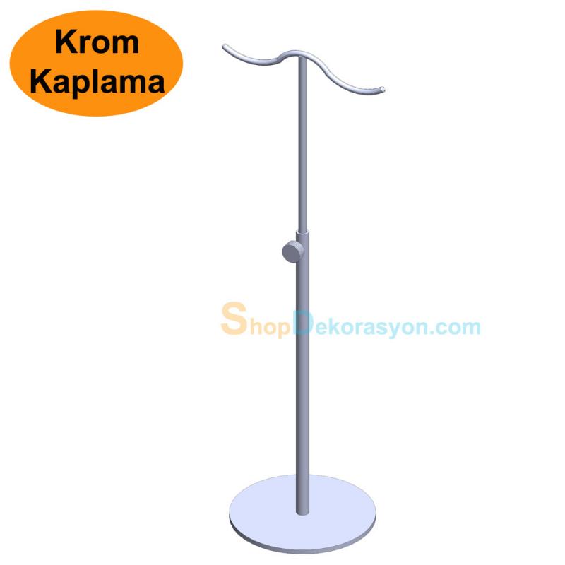 Ekonomik Çiftli Ayarlanbilir Çanta Askısı