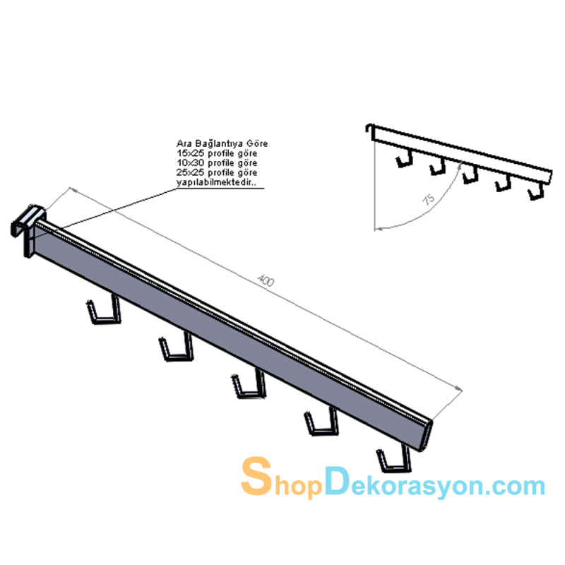 Tenis Raketi Tutucular