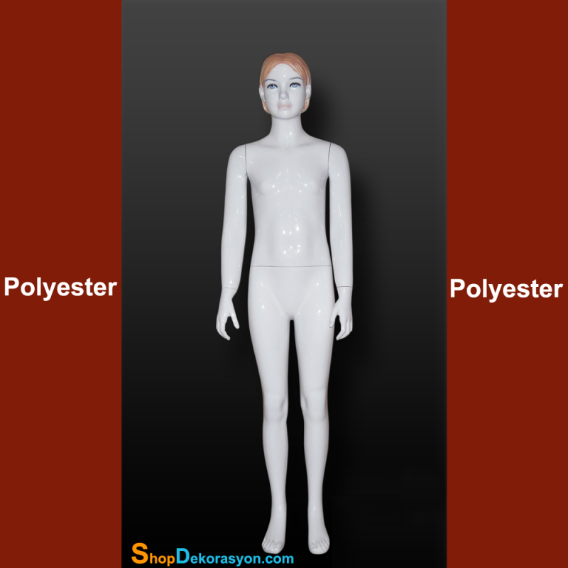Çocuk Dekoratif Manken