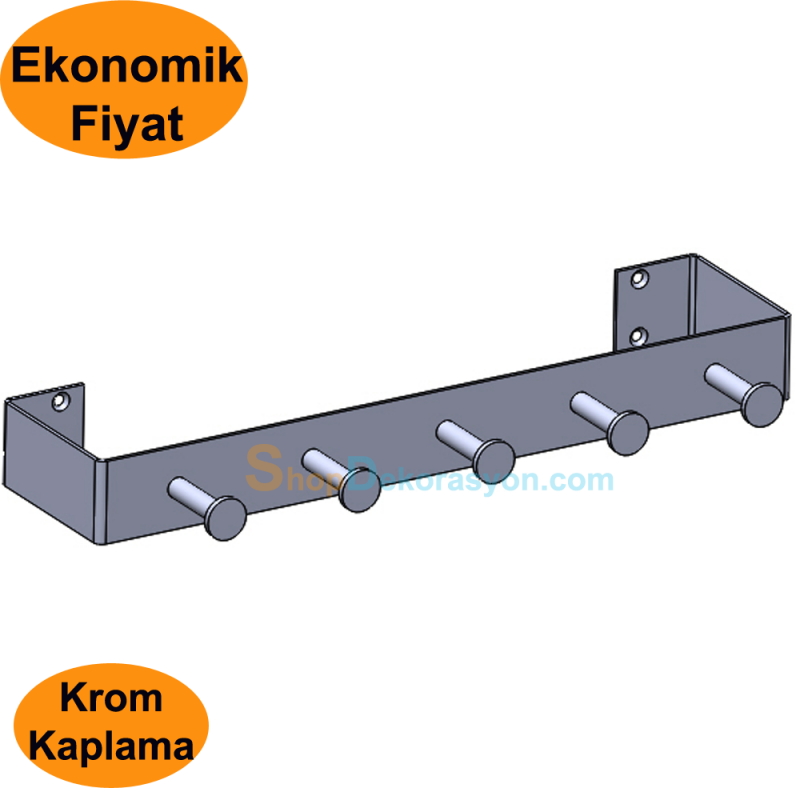 Mağaza Kabin Askısı