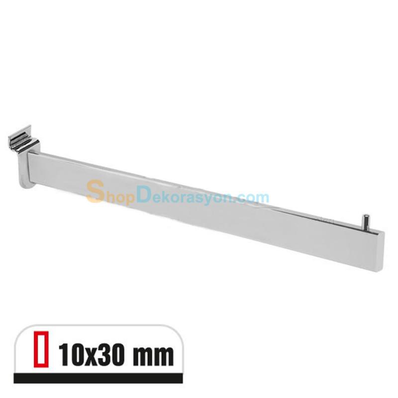 Kanallı Pano Düz Baston