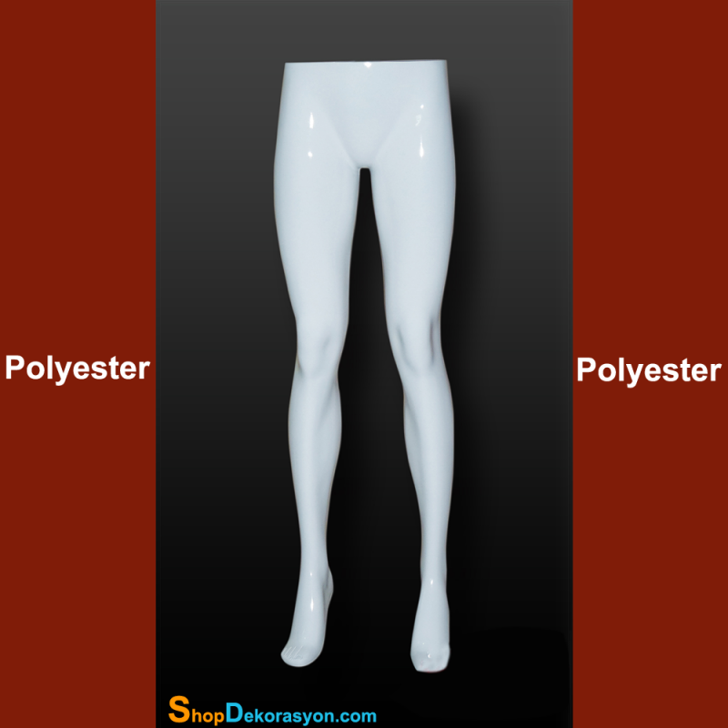 Bayan Pantolon Cansız Mankeni