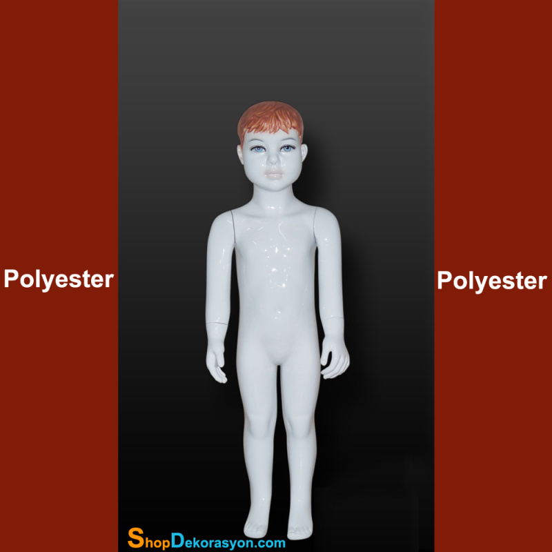 Çocuk Giyim Mankenleri