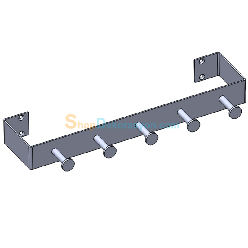Mağaza Kabin Askısı