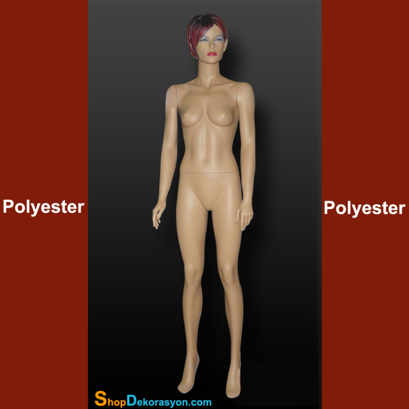 Bayan Vitrin Mankeni Dolapdere