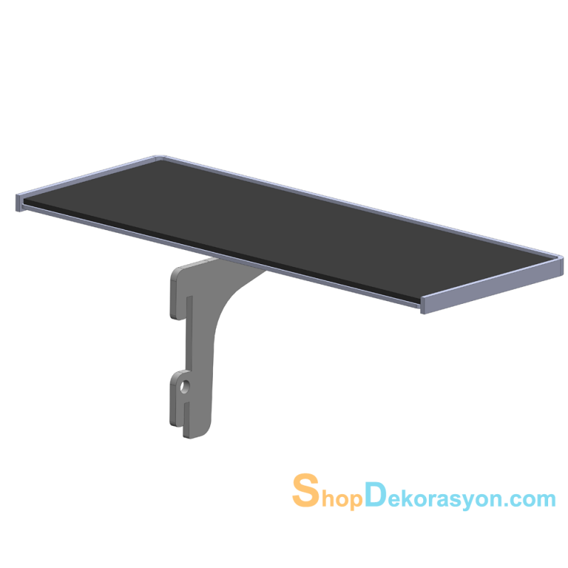 Ayakkabı Sergileyici, Ayakkabı Tutucu Raf Kolu