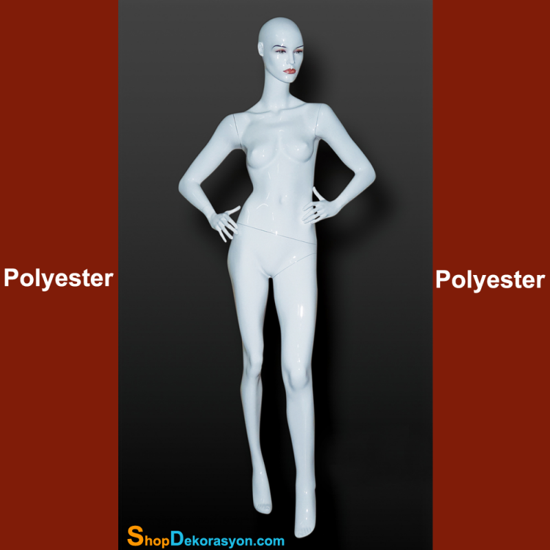 Bayan Cansız Manken Modelleri