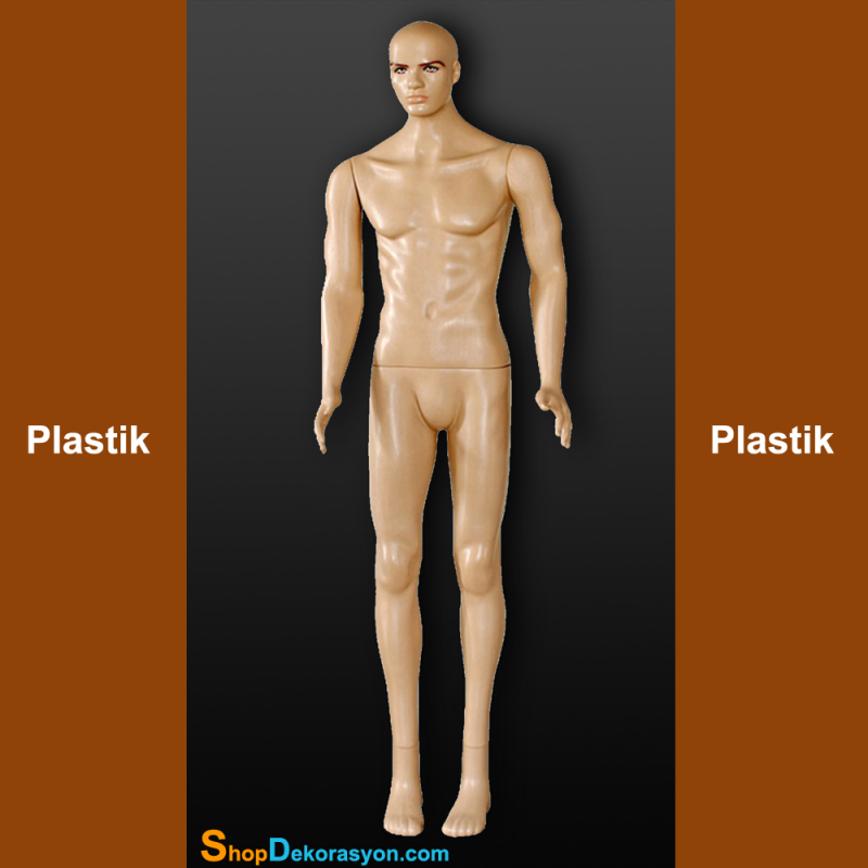 Erkek Plastik Manken