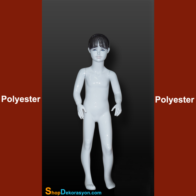 Çocuk Cansız Manken Modelleri