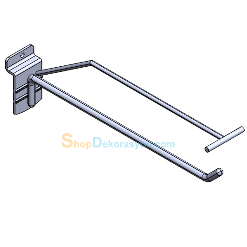 Etiketli Panel Kancası