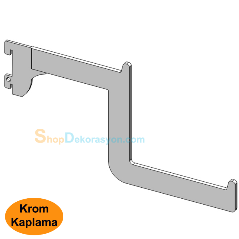 Z Kademeli Baston Krom