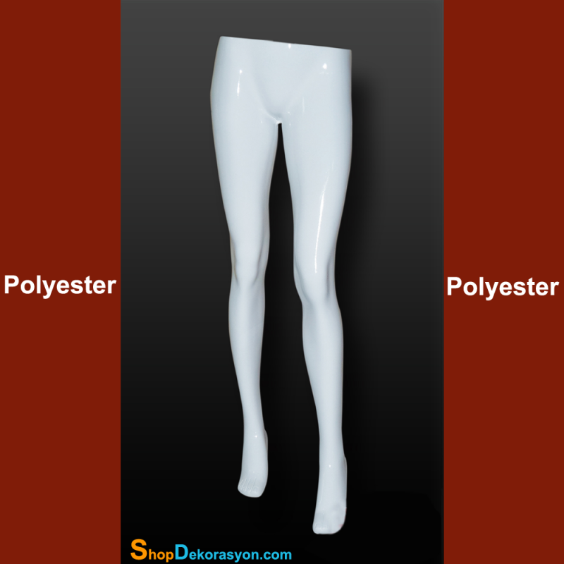 Bayan Pantolon Vitrin Mankeni