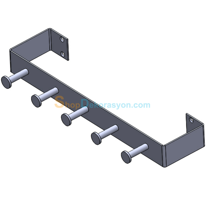 Mağaza Kabin Askısı