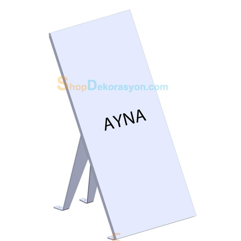 Mağaza Ayakkabı Aynası