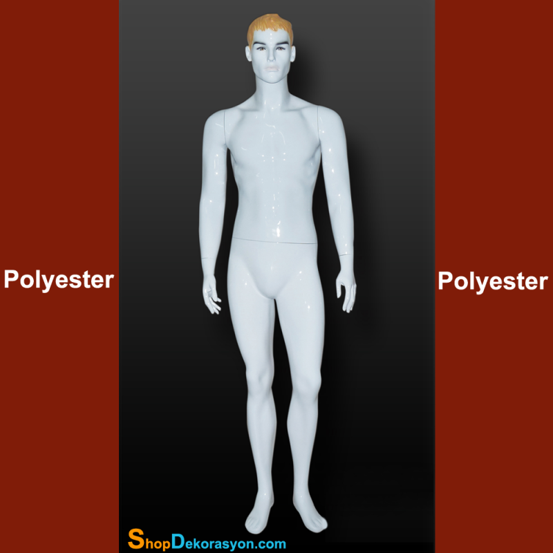 Bay Vitrin Mankenleri