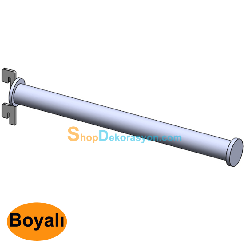 Sıkıştırmalı Düz Baston