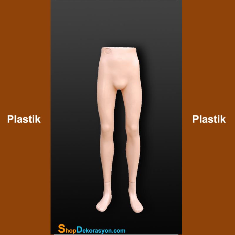 Erkek Pantolonluk Mankeni