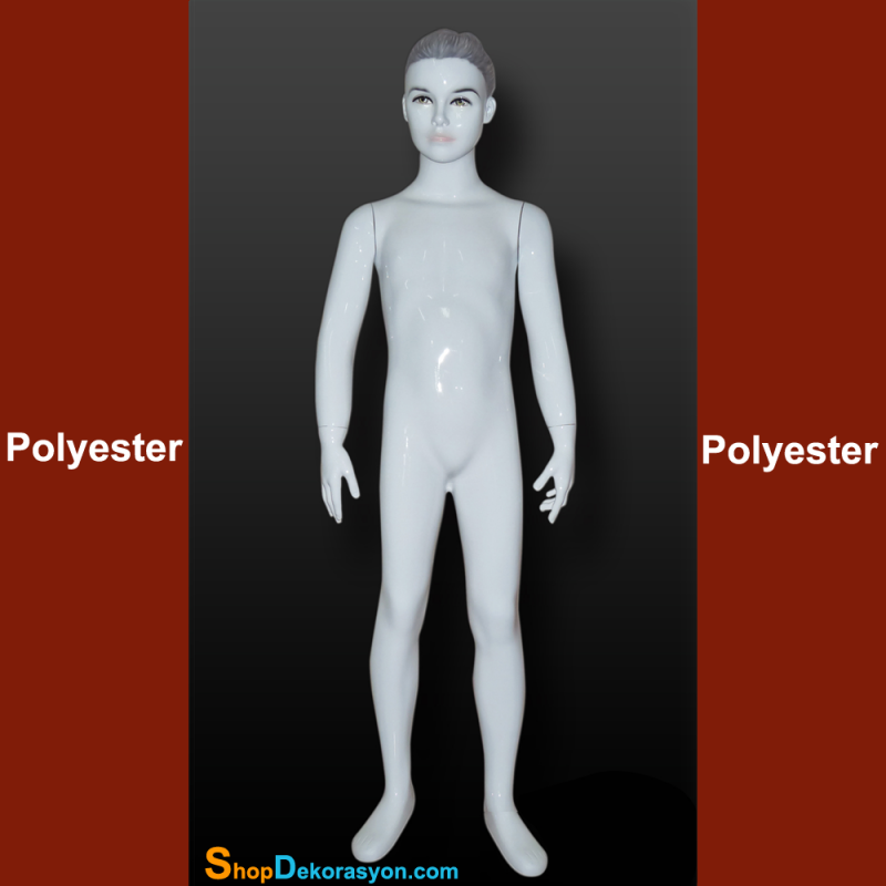 Çocuk Cansiz Manken