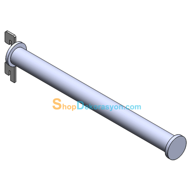 Sıkıştırmalı Düz Baston
