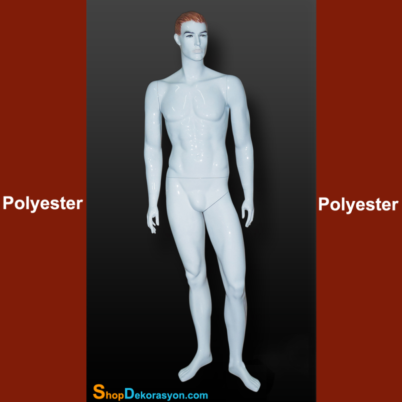 Erkek Vitrin Mankeni