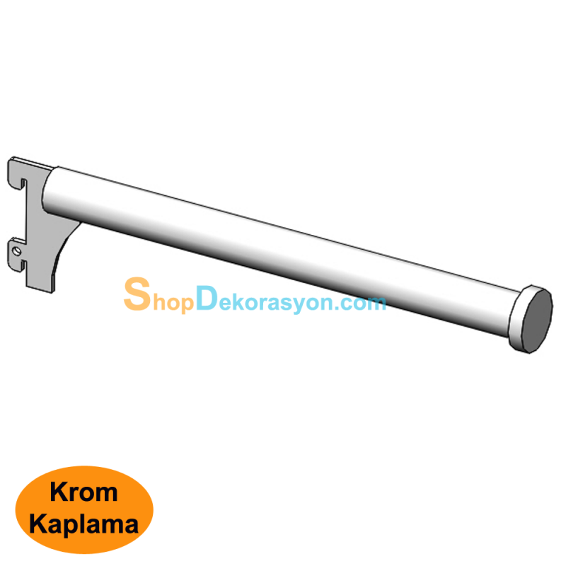 Tırnaklı Düz Baston