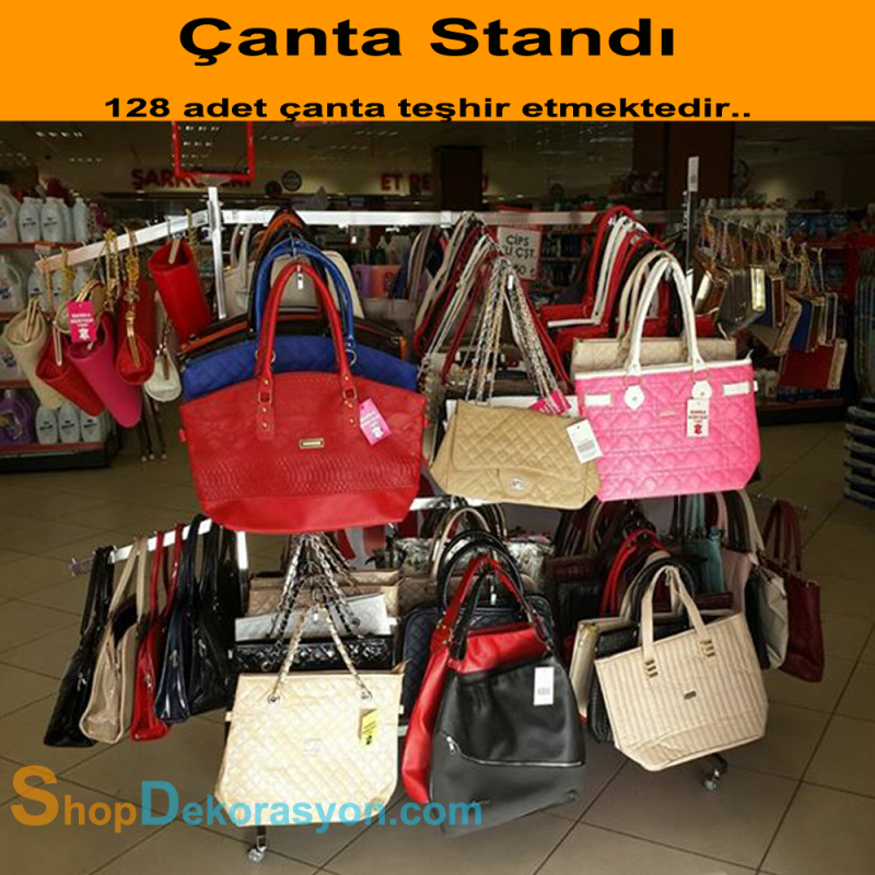 Çanta Standları