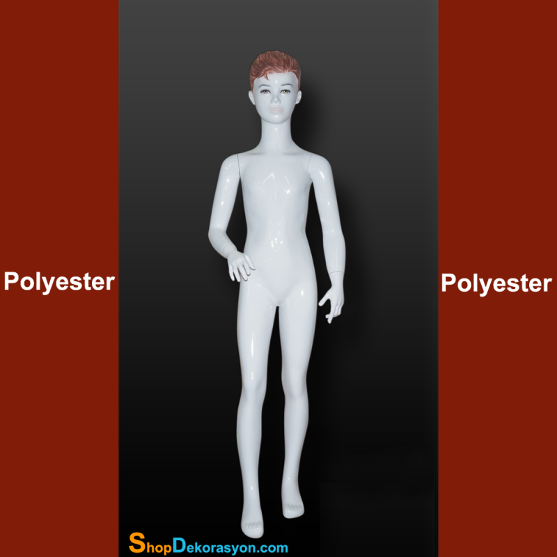 Çocuk Vitrin Mankenleri CVM201