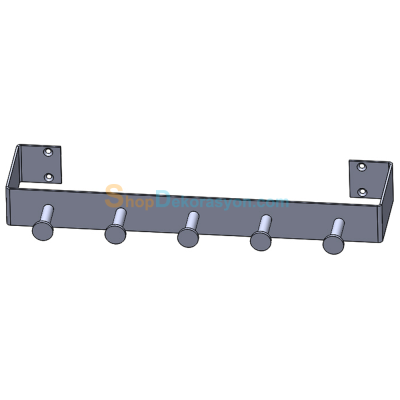 Mağaza Kabin Askısı