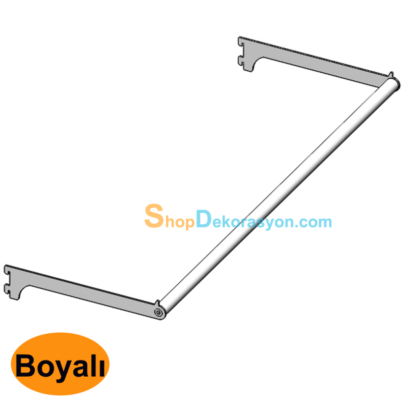 Borulu U Tipi Askı Taşıyıcı