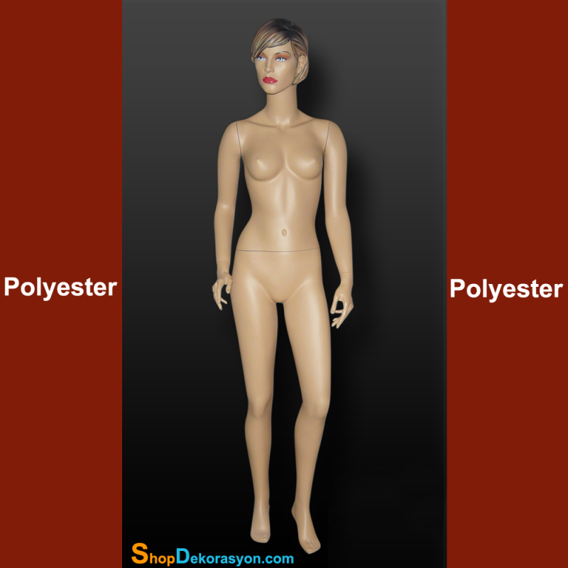Bayan Vitrin Manken Fiyatlari