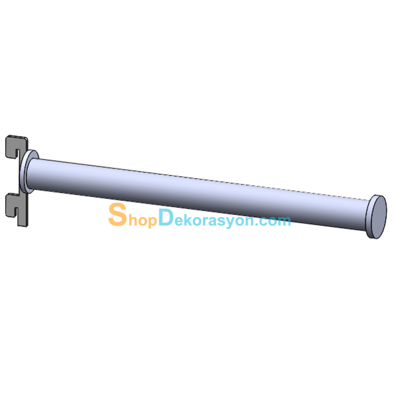 Sıkıştırmalı Düz Baston