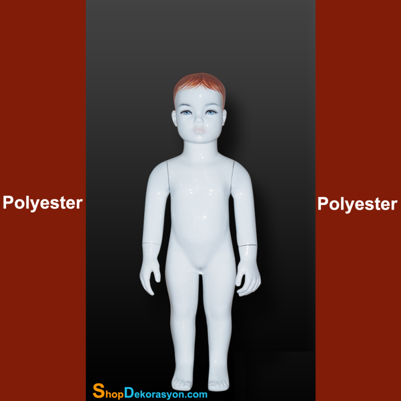 Çocuk Vitrin Manken Modelleri