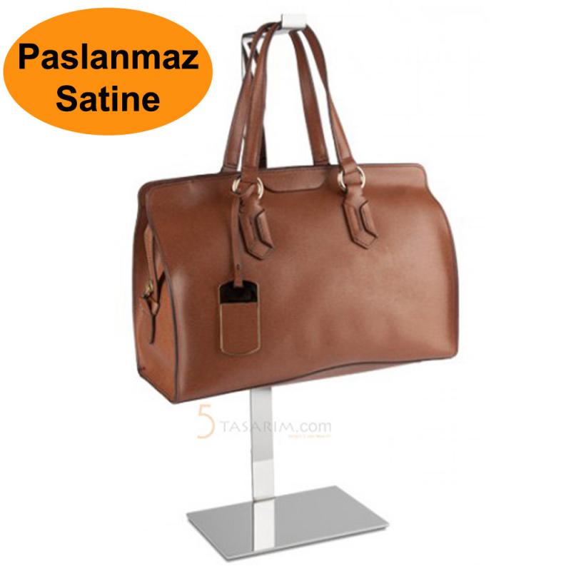 Tekli çanta Askıları (Paslanmaz Satine)