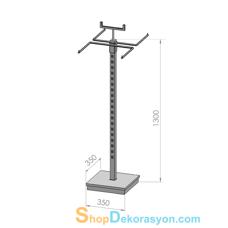 İç Giyim Standı Fiyatları