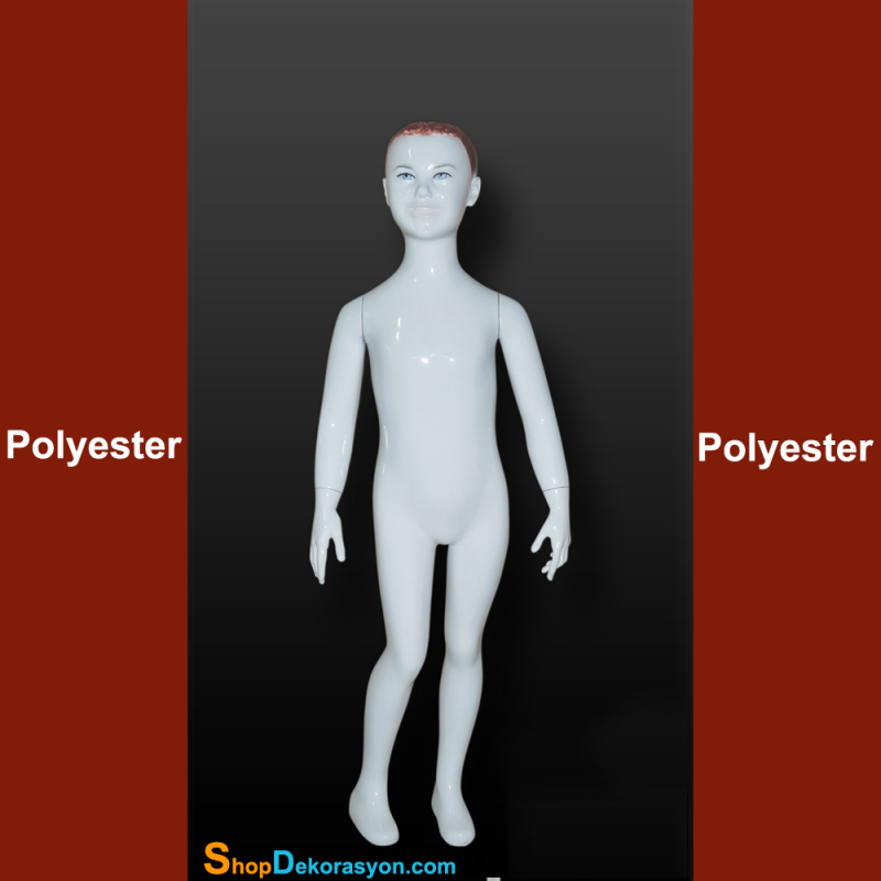 Çocuk Cansız Manken