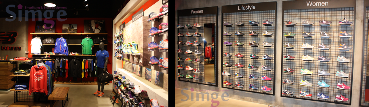 Sports-chaussures-magasin-boutique-décoration-istanbul