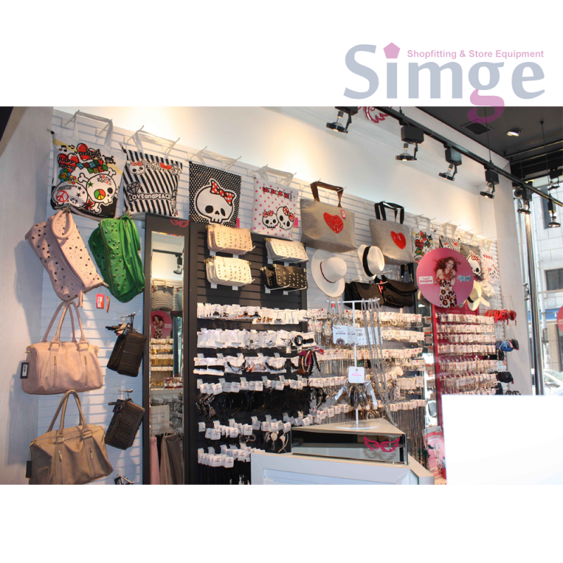 Profil de panneau de panneau en aluminium horizontal