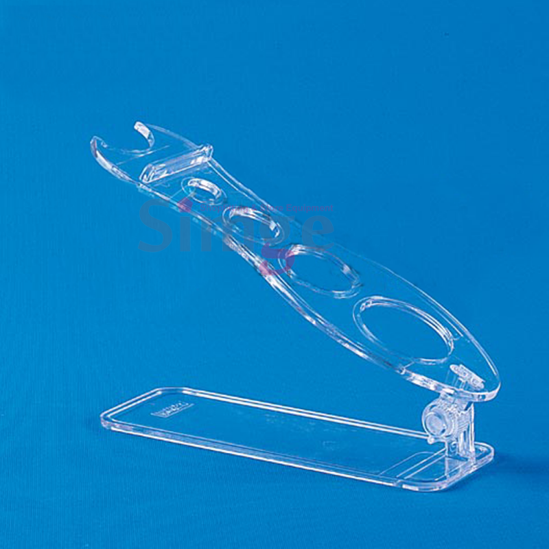 Présentoirs de support de chaussure de plancher de magasin