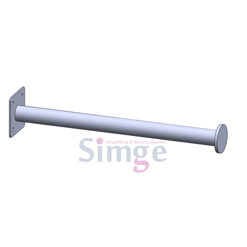 Canne au mur